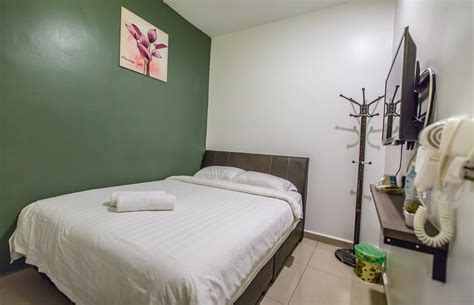 budget hotel in bukit mertajam.